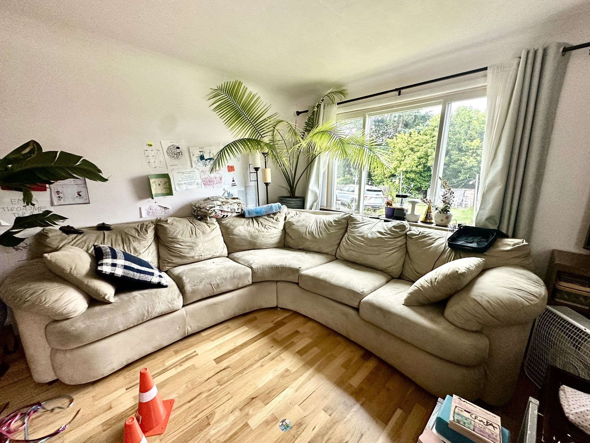 Section Couch & Sofa