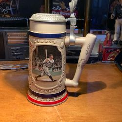 Babe Ruth collectible mug $25