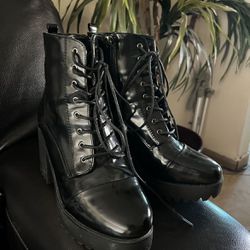Fashion Nova Boots