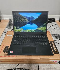 Lenovo 14W FHD 14 inch Laptop 4GB RAM 64GB eMMC AMD A6-9220C Dual-Core