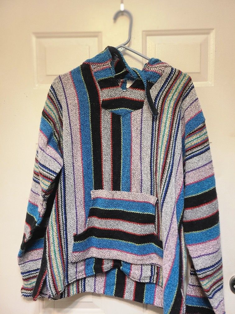 Vintage Oaxaca Molina Hoodie