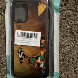 Samsung Galaxy A32 5G case with Dreamcatcher design 