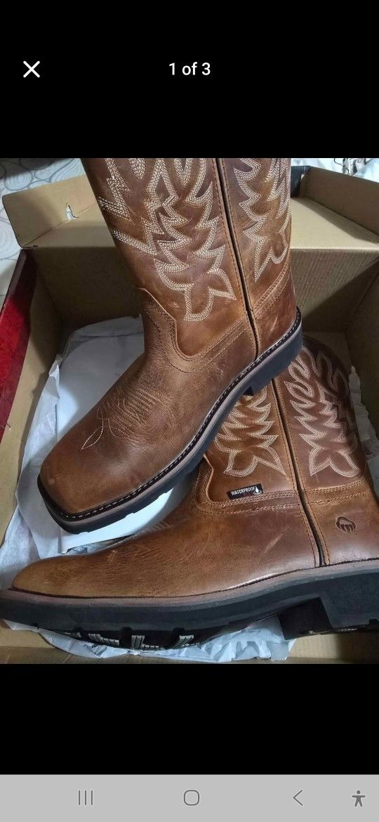 Work Boots