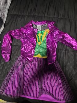 Very cute girls joke costume