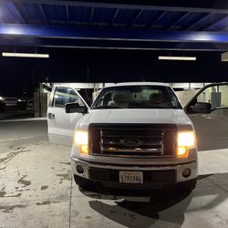 2010 Ford F-150