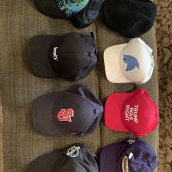 Lots Of Hats!