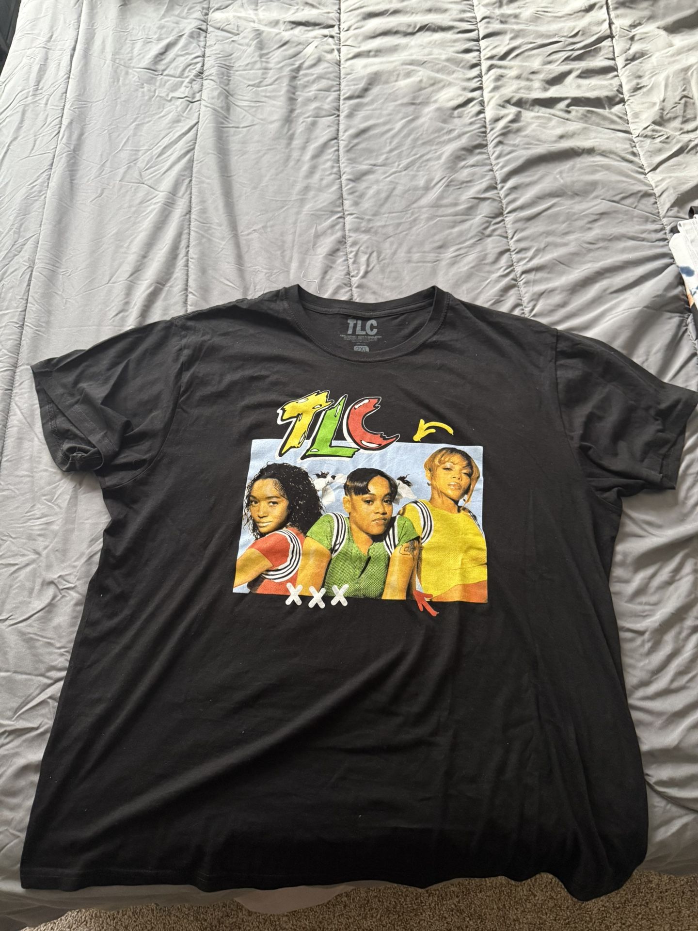 Men TLC Shirt