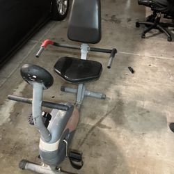 Exercise Bike