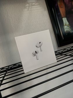 Apple AirPods Pro 2nd Generation 