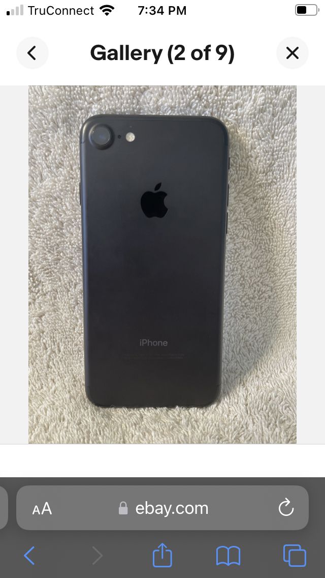 iPhone 7 (32Gb) Unlocked