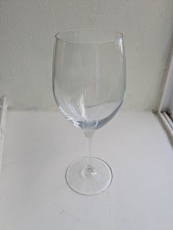 Large Stemmed Wine Glasses Set Of 12