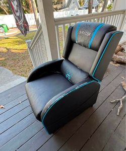 Free gaming recliner