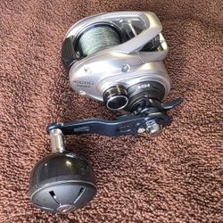 Shimano Tranx 400HG
