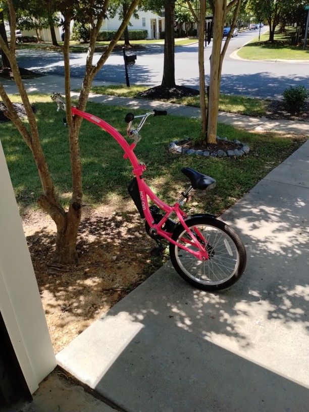Weeride Attachable Bike For Kids