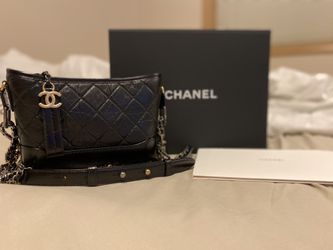 Chanel Small Gabrielle Hobo