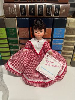 Madame Alexander Doll