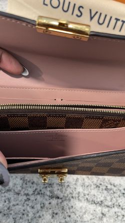 Louis Vuitton Croisette Chain Wallet Review 