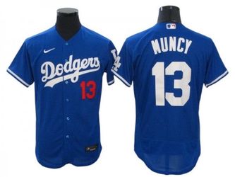 Men Nike Los Angeles Dodgers Max Muncy #13