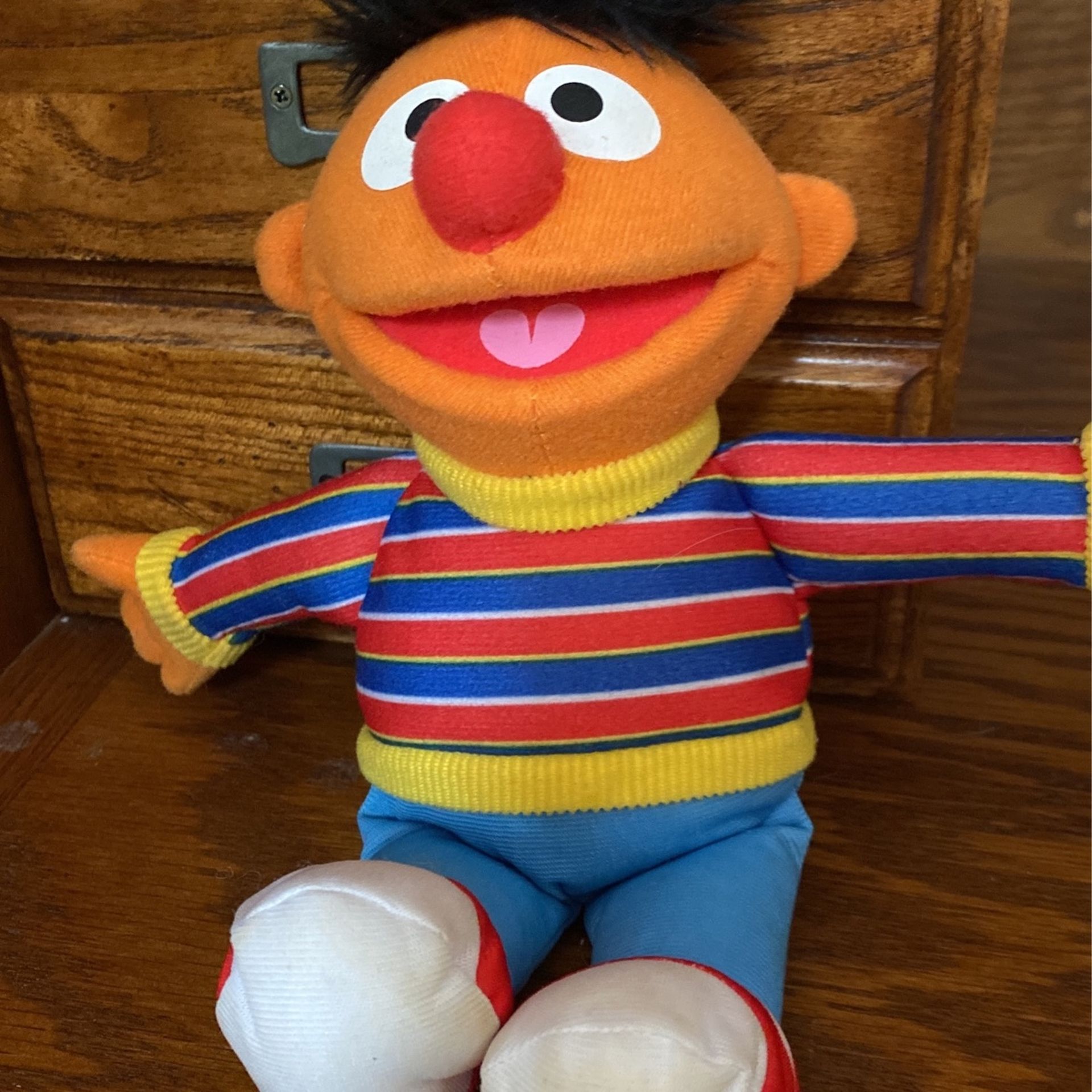 Ernie From Sesame Street