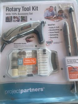 Rotary Tool Kit