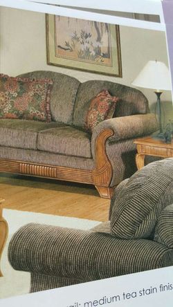 Sofa set