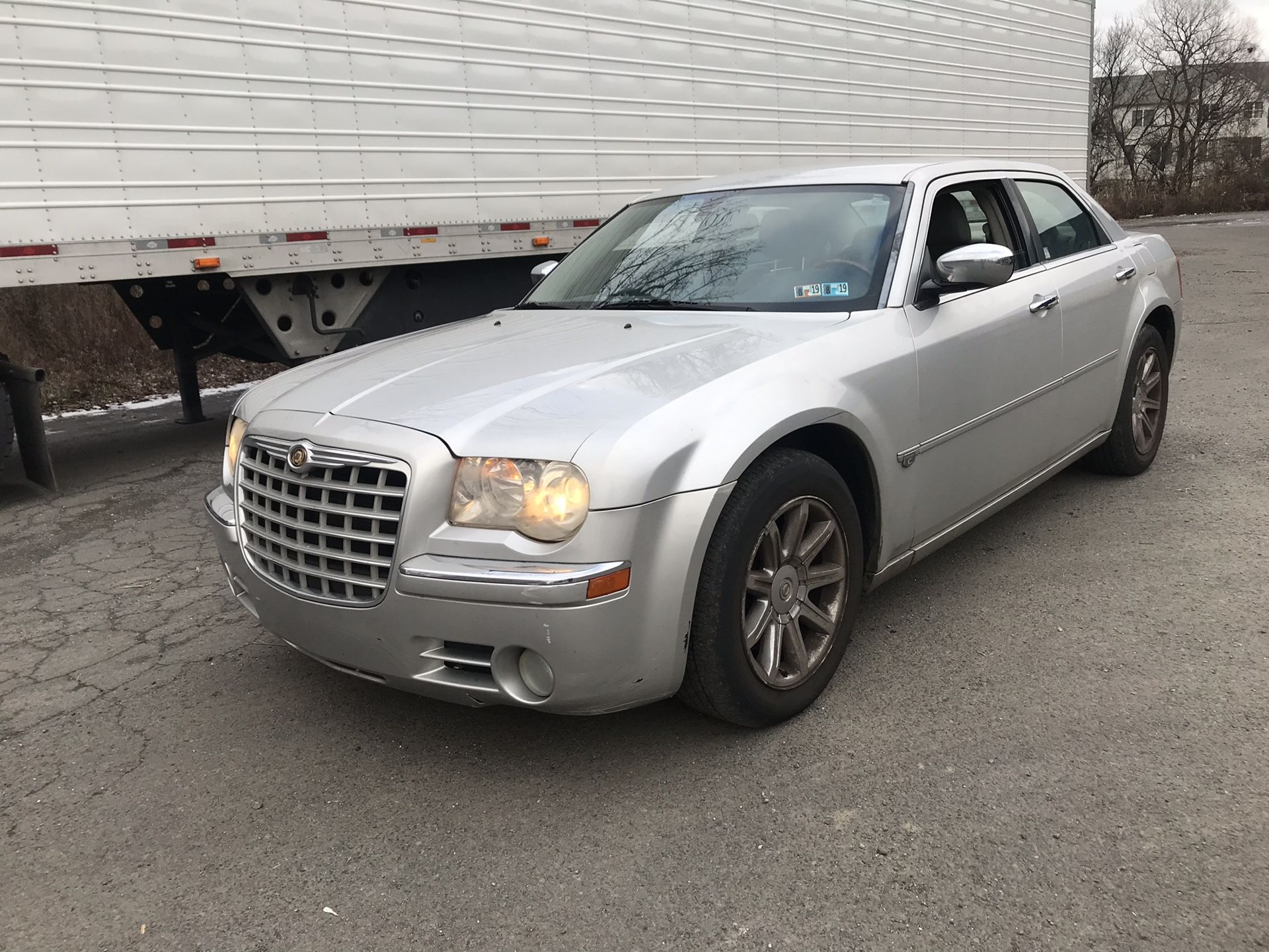 Chrysler 300c hemi