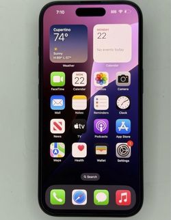 Apple IPhone 16 Plus 128gb Metro T Mobile