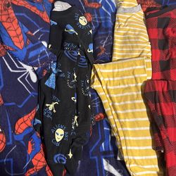 Toddler Boy Pjs