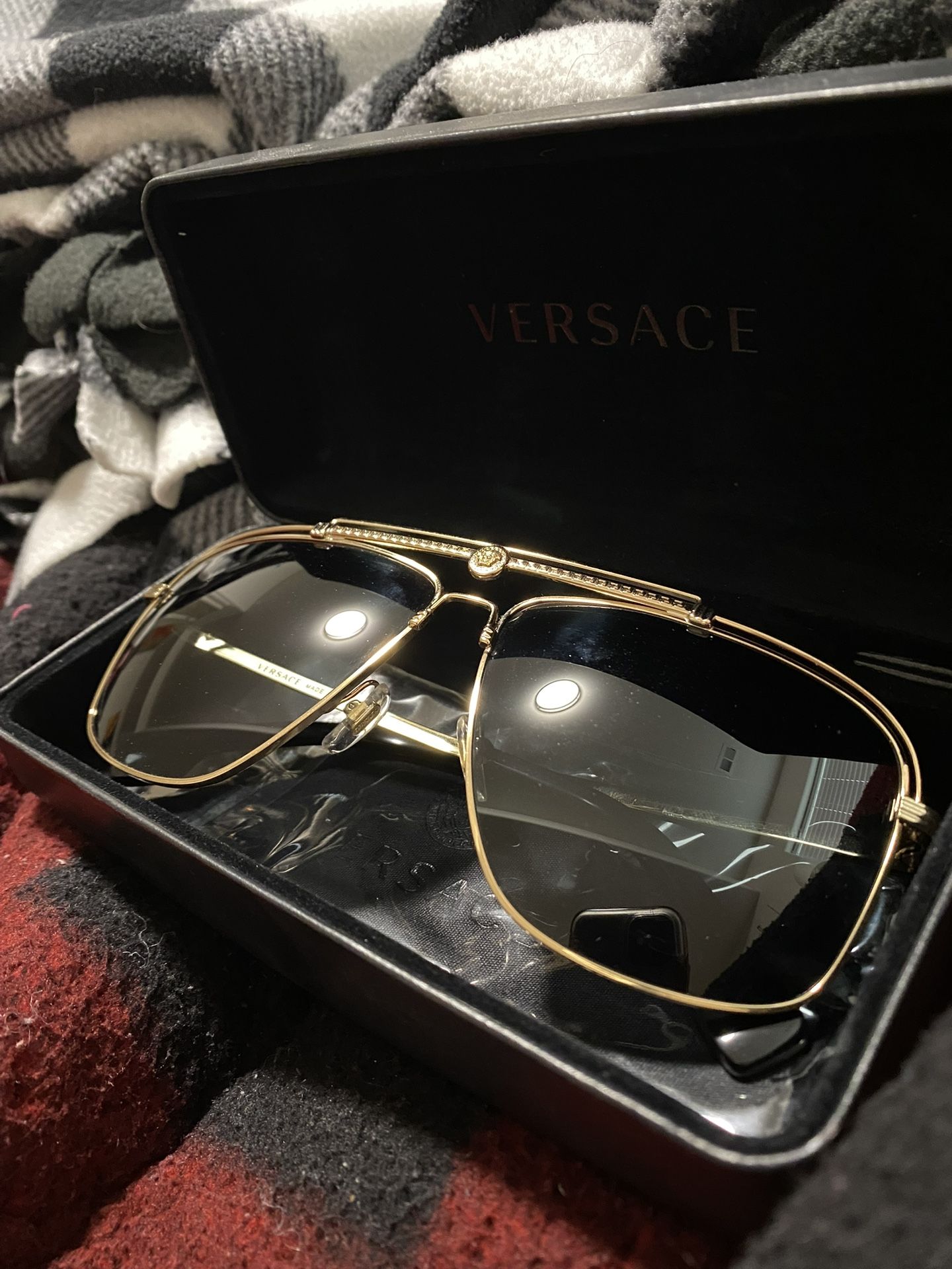 Versace Sunglasses