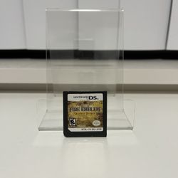 Fire Emblem: Shadow Dragon 