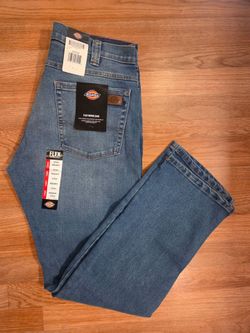 Men's NEW DICKIES JEANS SZ 32X32