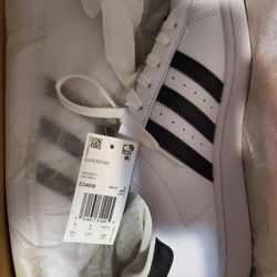Adidas Superstar Size 9.5