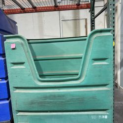 Industrial/ Commercial Laundry Equipment Bulk Linen Cart With Casters 