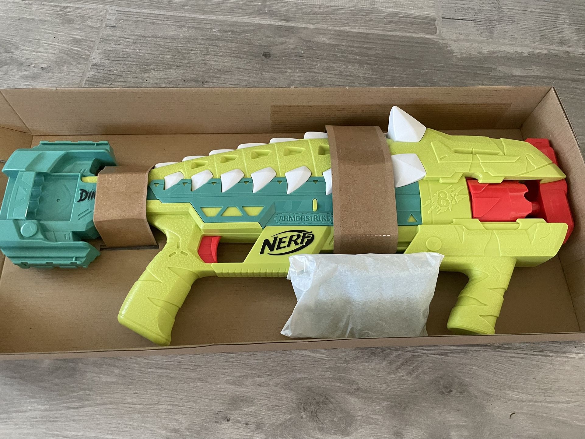Nerf Gun