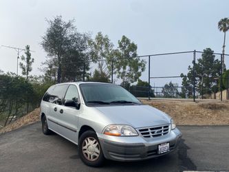 2000 Ford Windstar