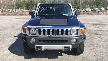 2008 Hummer H3