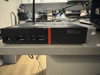 Lenovo Mini Desktop Windows 11 Pro WiFi FAST