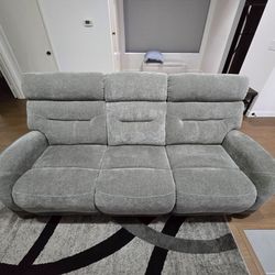 Reclining Sofa