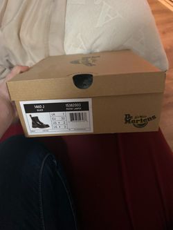 Brand new Dr. Martens