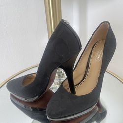 Coach Heels 