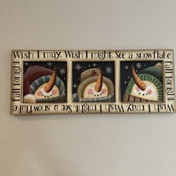 Christmas Wall Art