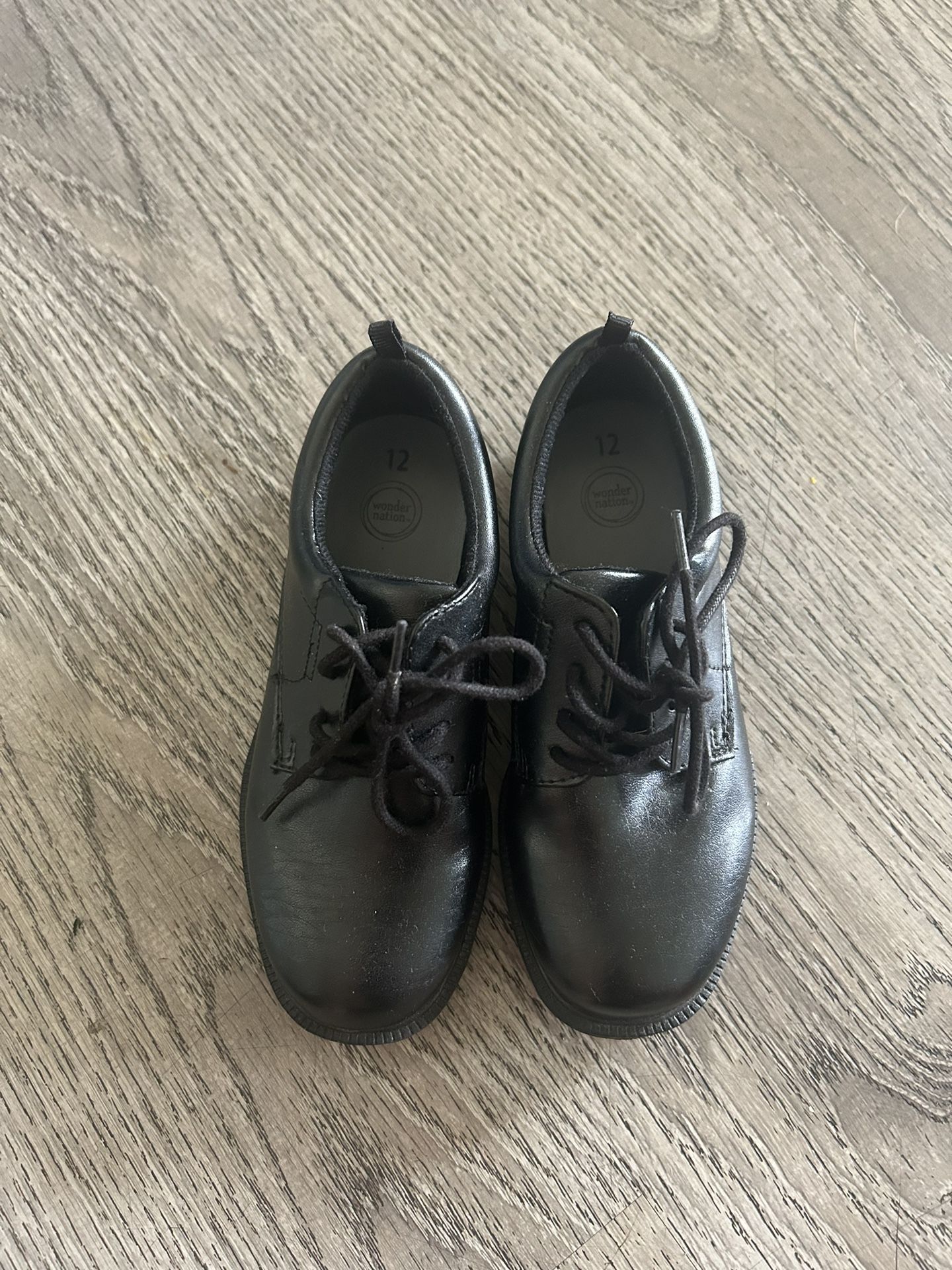 Boys Formal Shoes