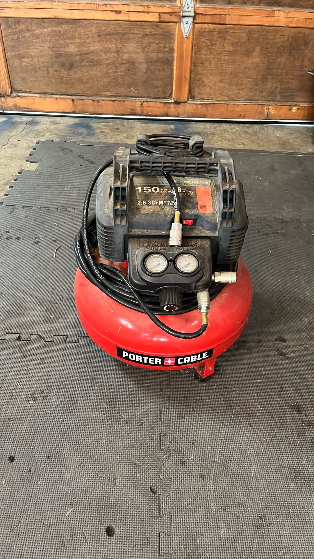 Air Compressor