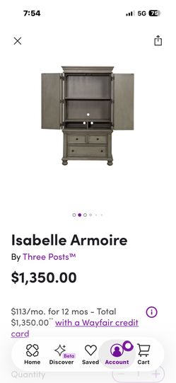 Armoire
