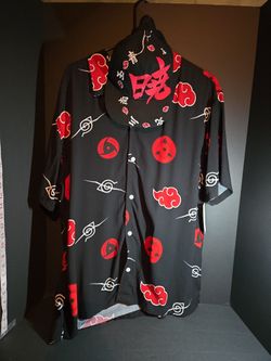 Anime Naruto Clothing