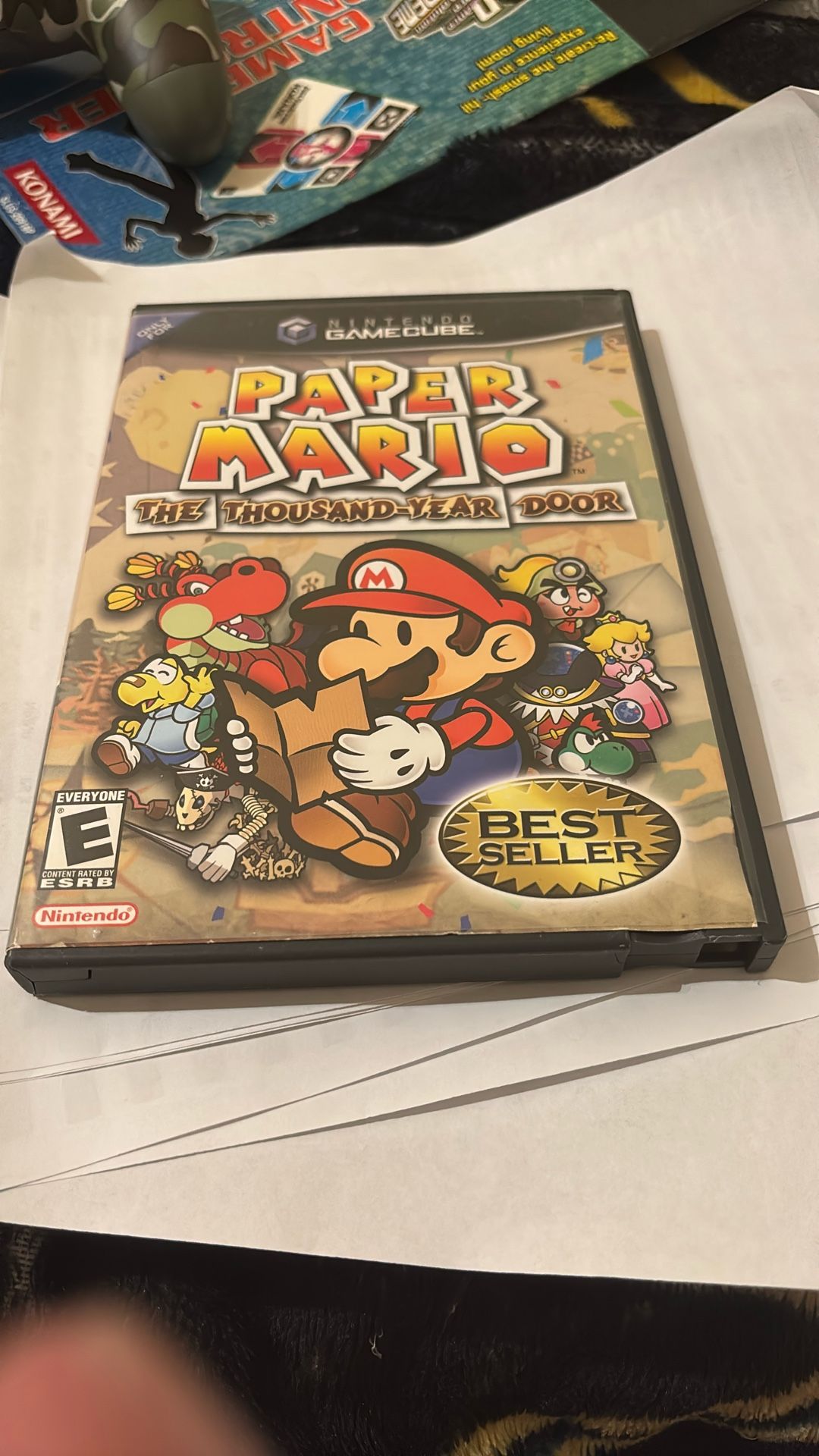 Paper Mario The Thousand Year Door