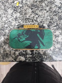 Zelda Nintendo Switch Case$15