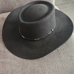 MHT BLACK 3X HAT