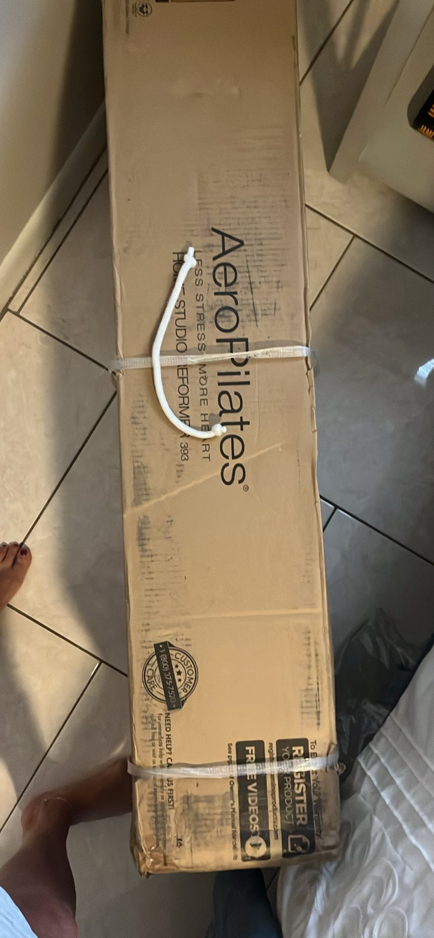 Aero Pilates Machine