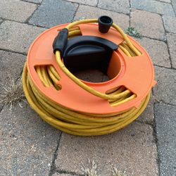 LikeNEW Romex Contractor Outdoor extension cord cable Heavy Duty 100'  14/3 SJTW
